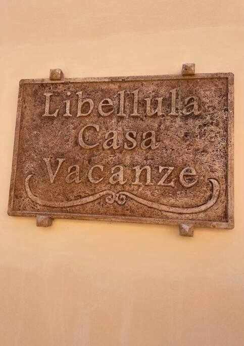 Libellula Casa Vacanze Monte Libretti ภายนอก รูปภาพ