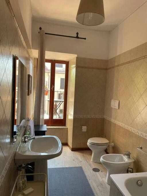 Libellula Casa Vacanze Monte Libretti ภายนอก รูปภาพ